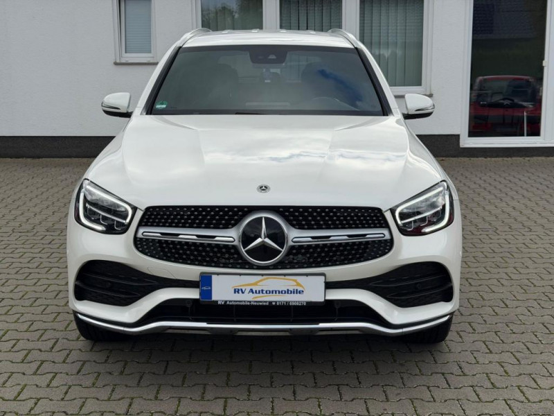 Mercedes GLC d 4Matic*|AMG|LED|KAMERA|TOP|*  occasion  L'Union - photo n2